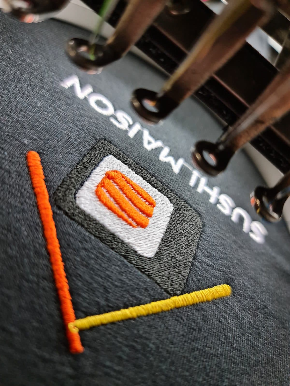 Réalisation textile personnalisée Illicom