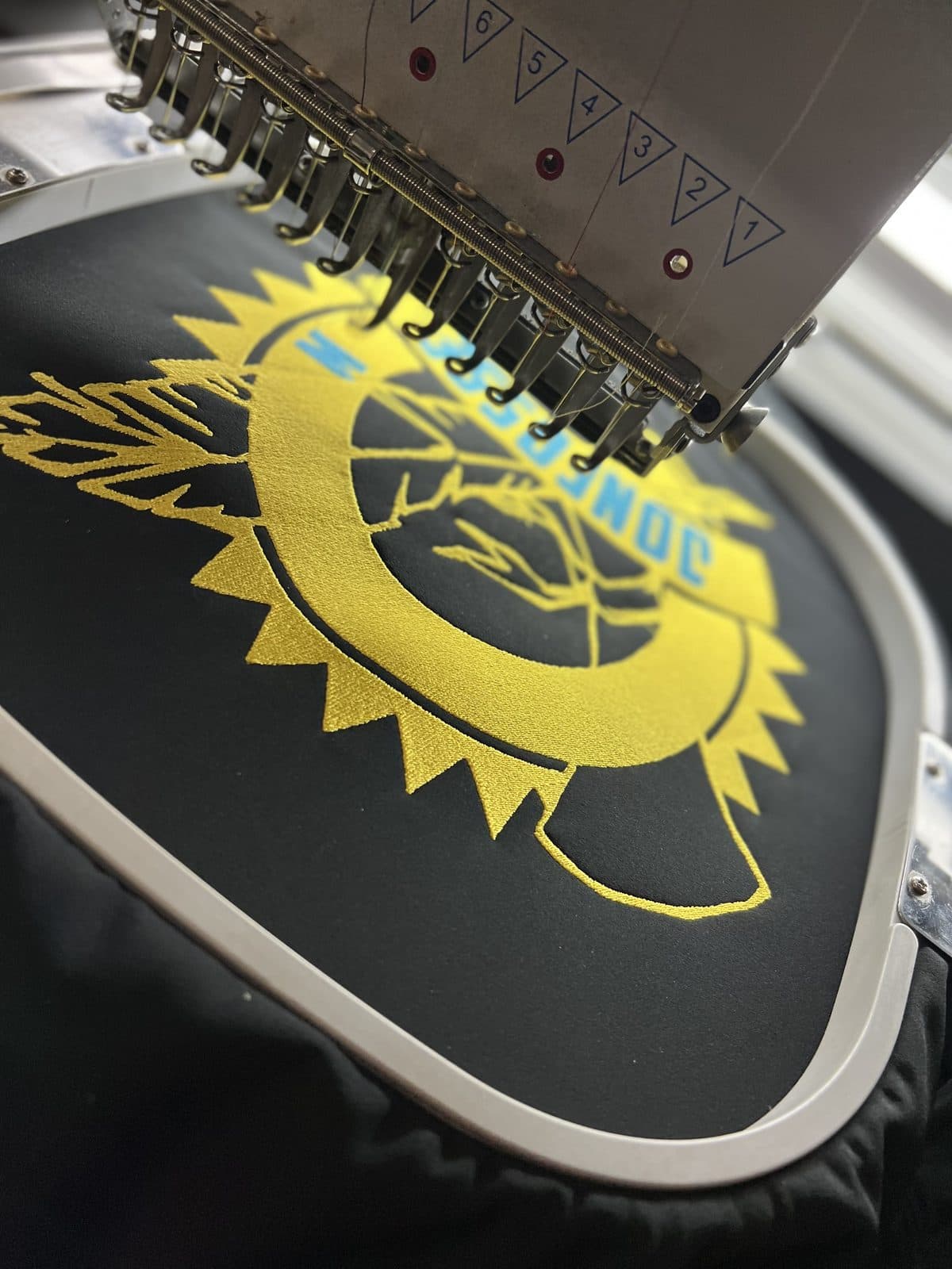 Réalisation textile personnalisée Illicom