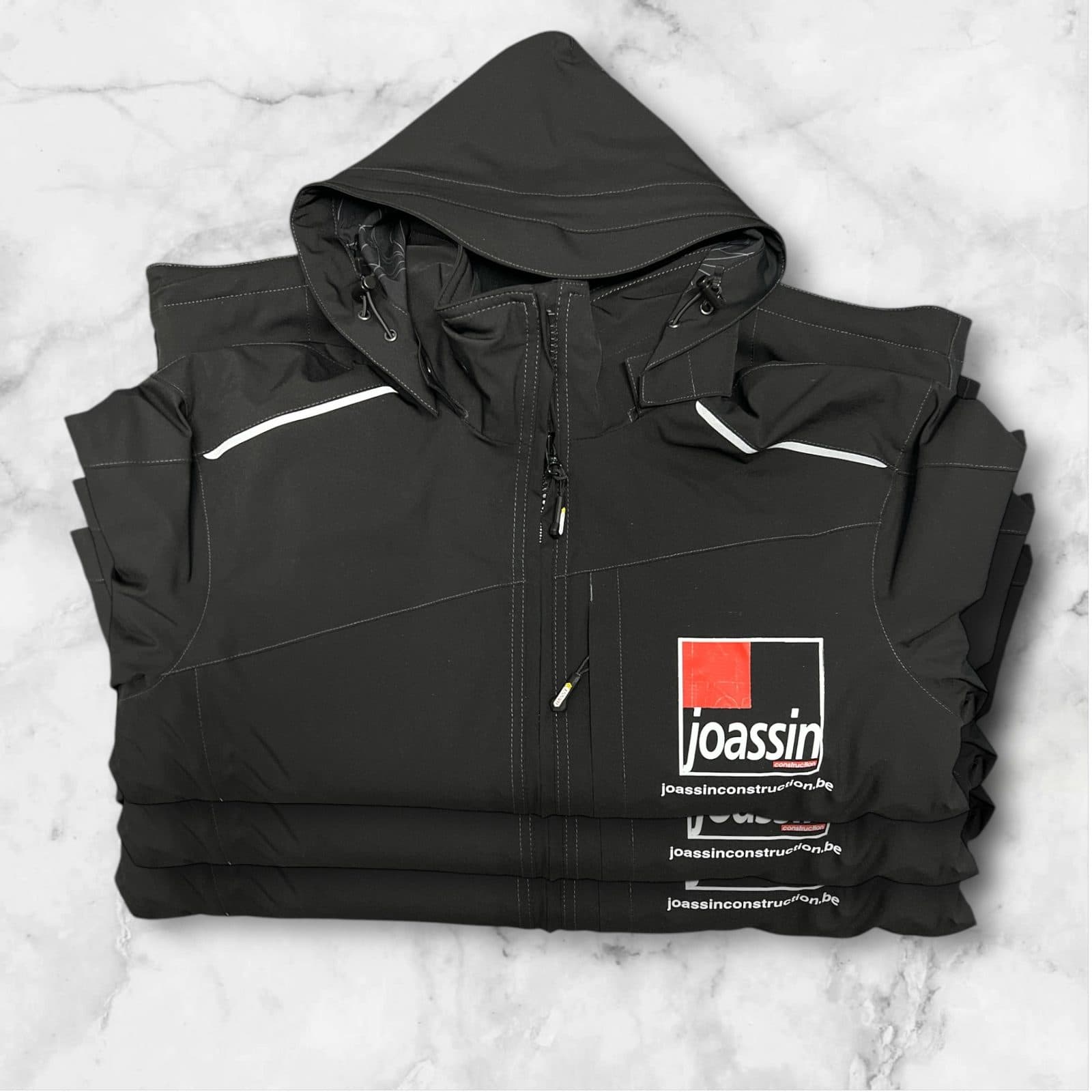Réalisation textile personnalisée Illicom