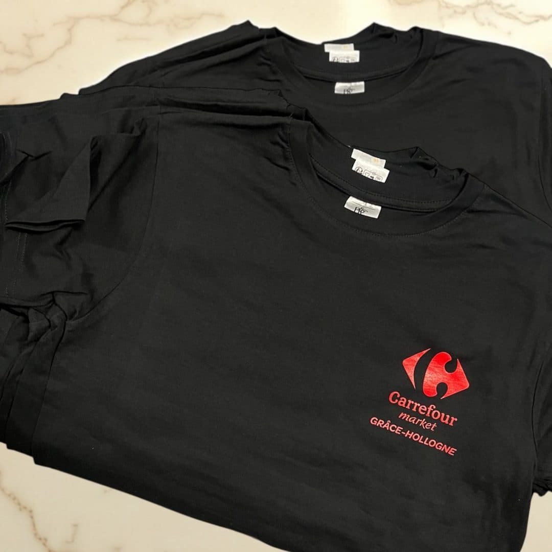 Réalisation textile personnalisée Illicom
