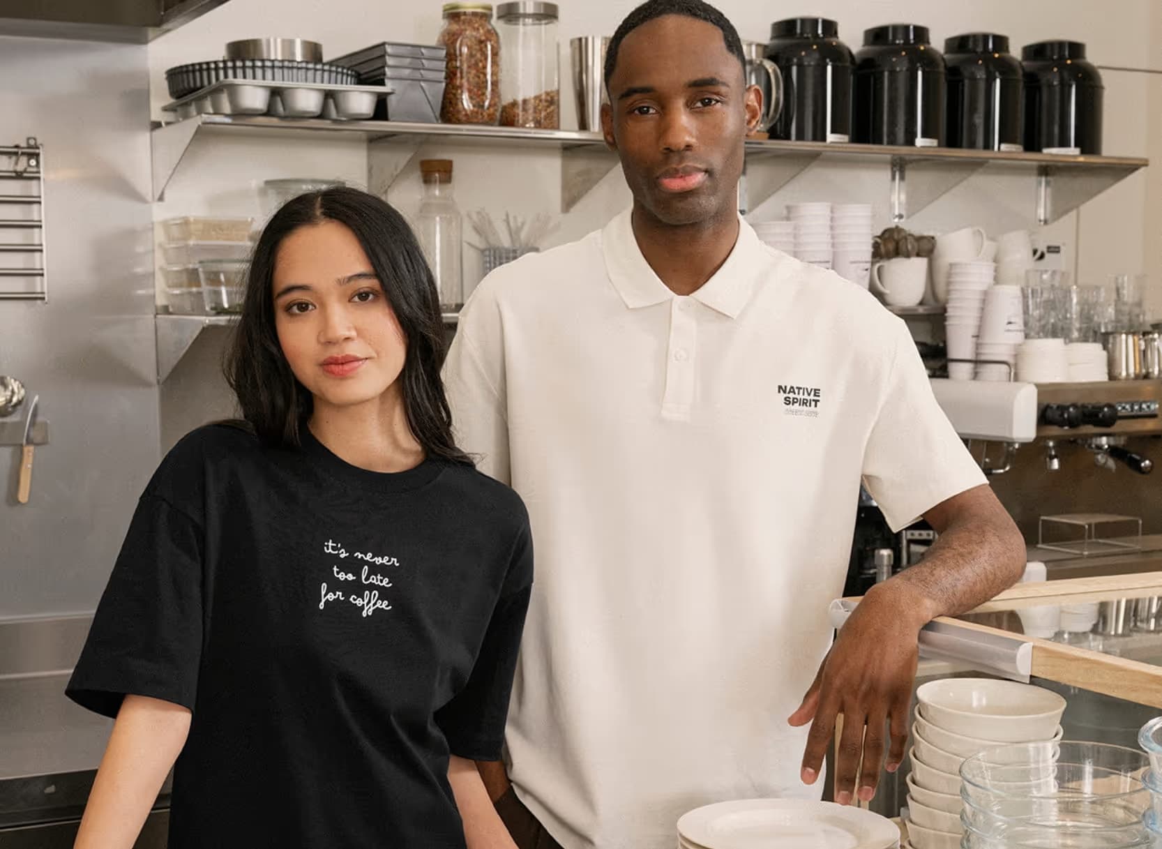 Vêtements personnalisés par Illicom
