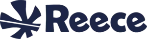 Reece corporate logo black